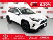 Used 2022 Toyota RAV4 Hybrid SE SUV