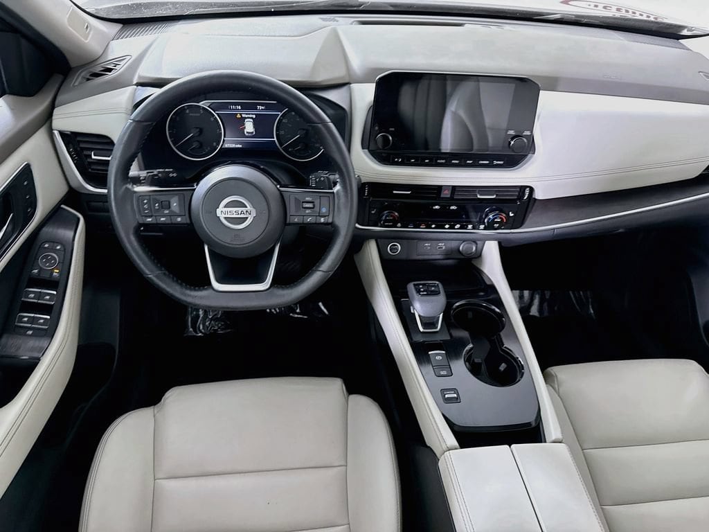 Used 2021 Nissan Rogue SL SUV