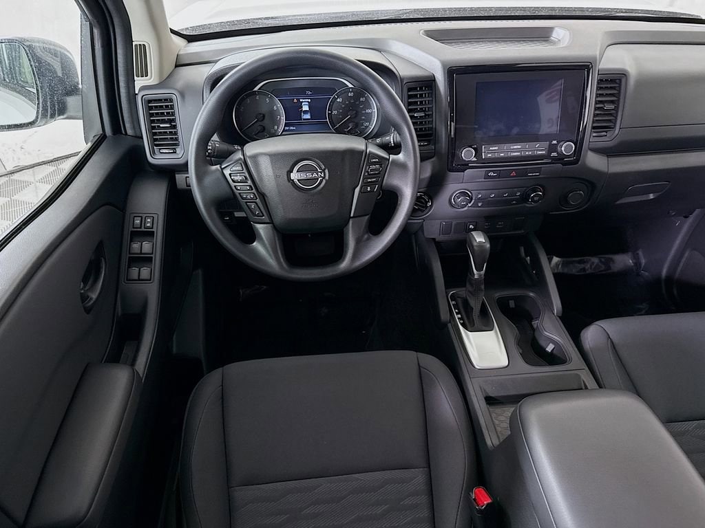 Used 2024 Nissan Frontier S Truck Crew Cab