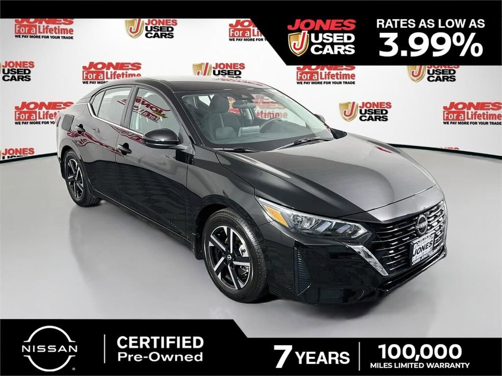 2024 Nissan Sentra