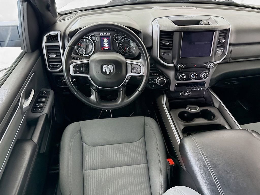 Used 2021 Ram 1500 Big Horn/Lone Star Truck Crew Cab