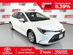 2026 Toyota Corolla LE Sedan