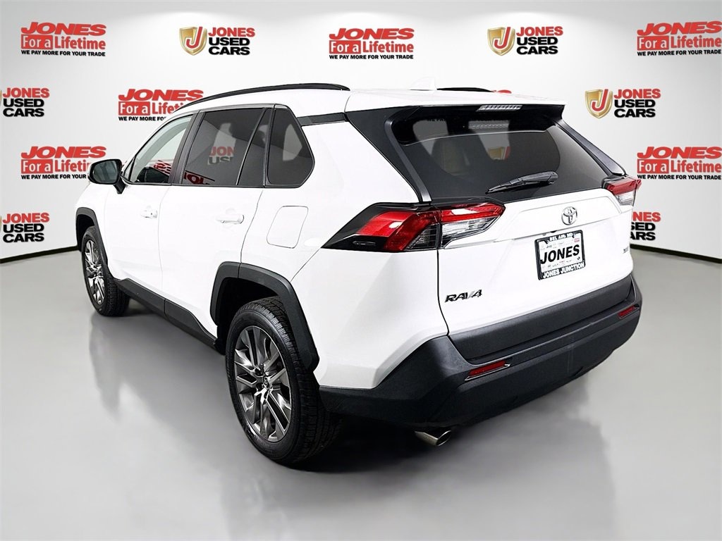 Used 2020 Toyota RAV4 XLE Premium SUV