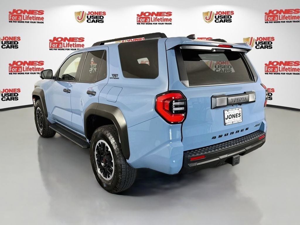 Used 2025 Toyota 4Runner i-Force MAX Hybrid TRD Off Road Premium SUV