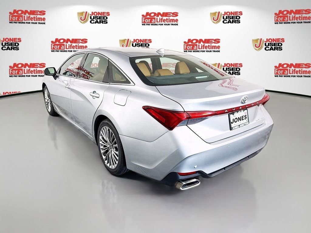 Used 2022 Toyota Avalon Limited Sedan