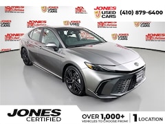 2025 Toyota Camry XSE Sedan