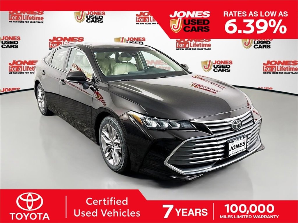 2020 Toyota Avalon XLE