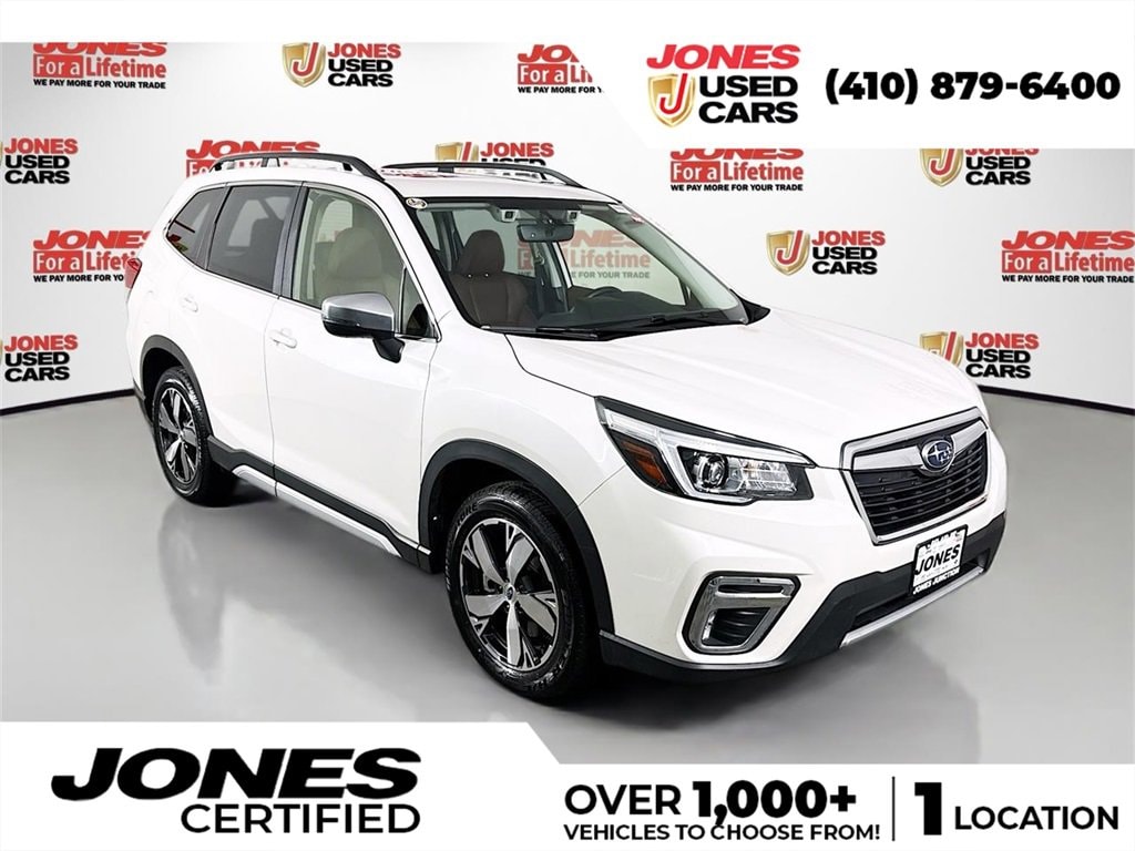 Used 2020 Subaru Forester Touring SUV