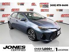 2017 Toyota Corolla XSE Sedan