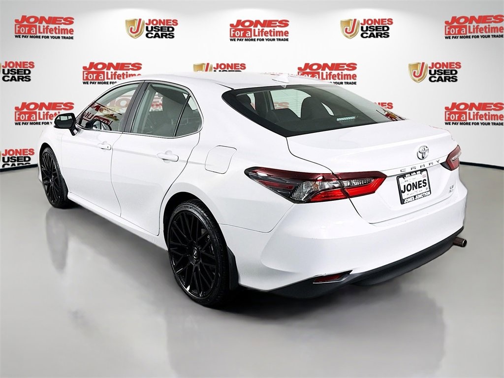 Used 2022 Toyota Camry LE Sedan