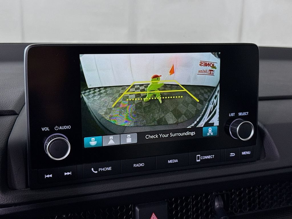 Used 2025 Honda CR-V EX SUV