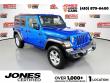 Used 2021 Jeep Wrangler Unlimited Sport S SUV