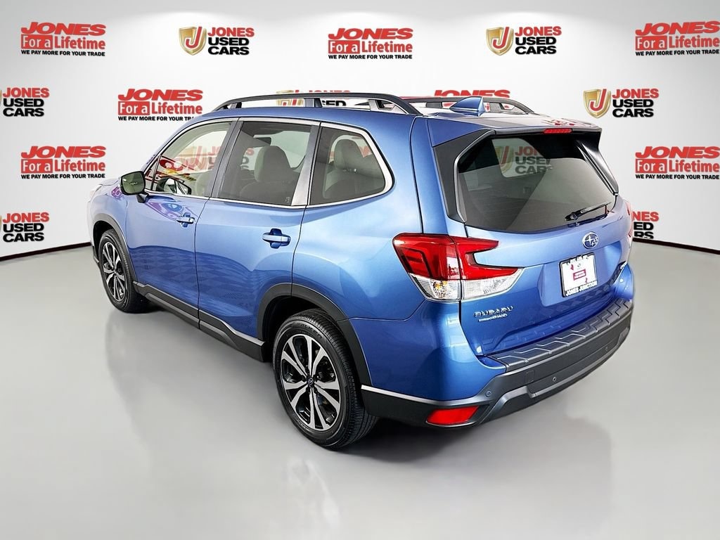 Used 2023 Subaru Forester Limited SUV
