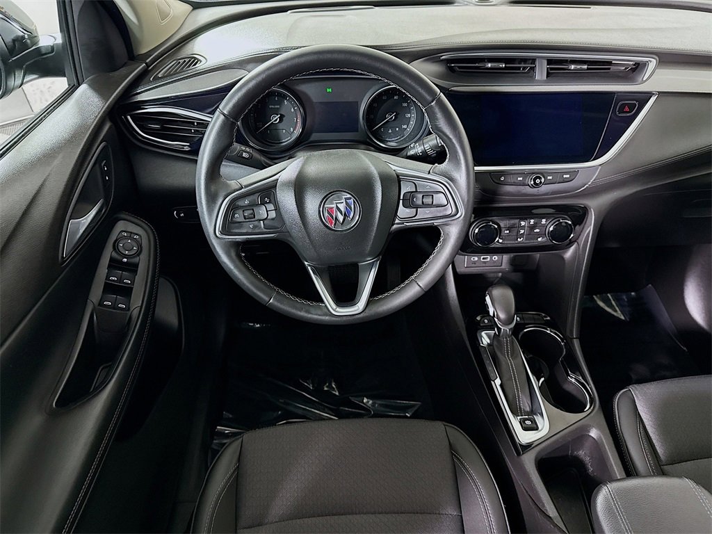 2021 Buick Encore GX Preferred photo 3