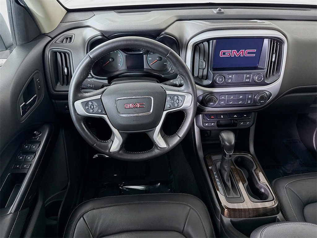 2022 Gmc Canyon Elevation photo 3