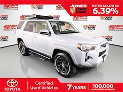 2021 Toyota 4Runner Trail SUV