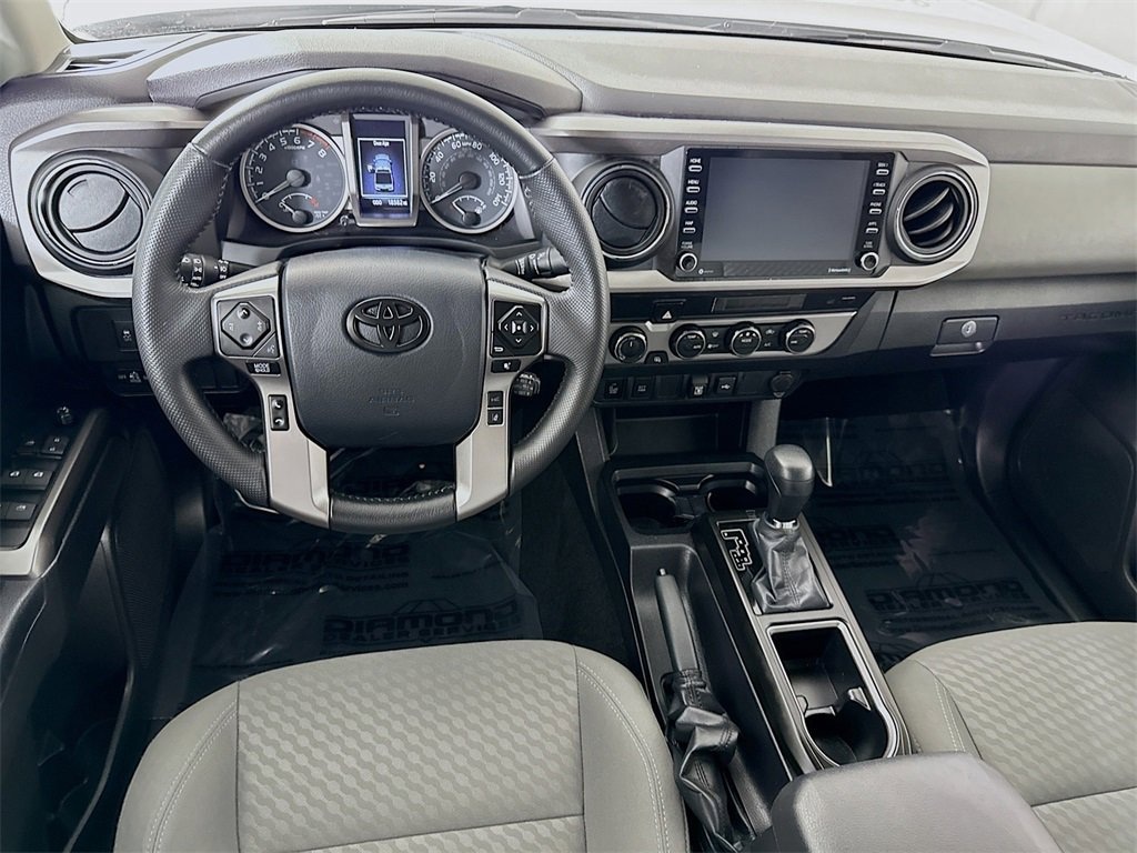 Used 2023 Toyota Tacoma SR5 Truck Double Cab