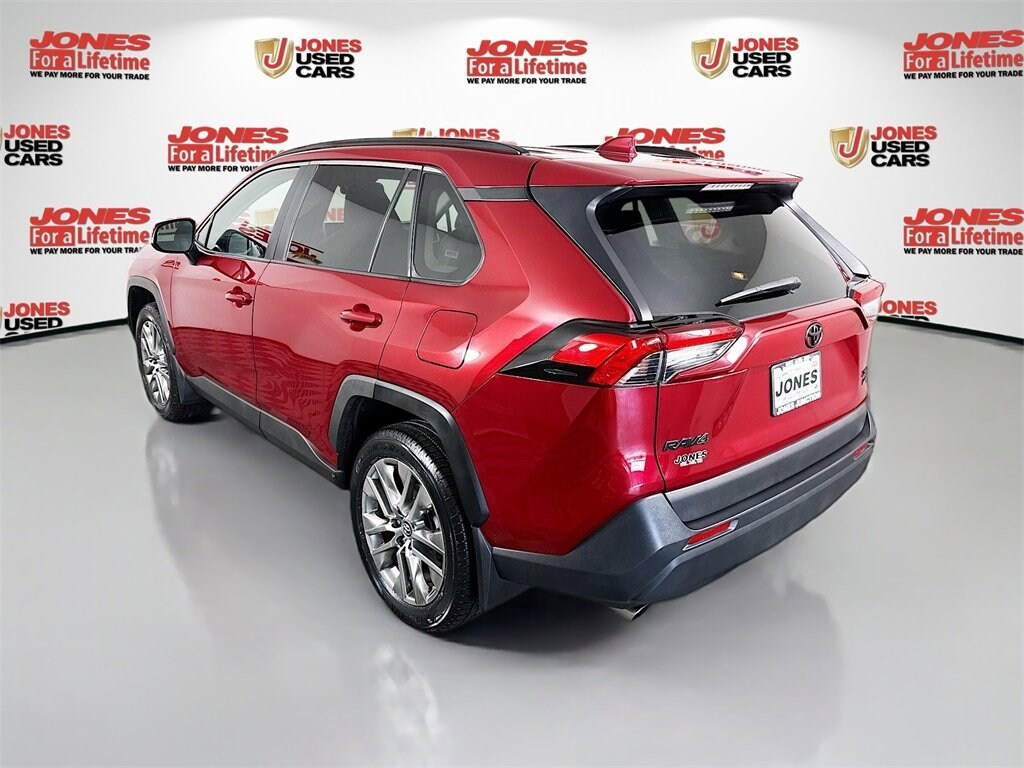Used 2019 Toyota RAV4 XLE Premium SUV