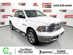 2018 Ram 1500 Big Horn Truck Crew Cab