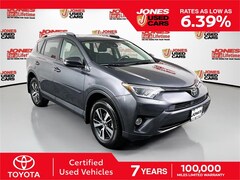 2018 Toyota RAV4 XLE SUV
