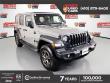 Used 2021 Jeep Wrangler Unlimited Sport S SUV
