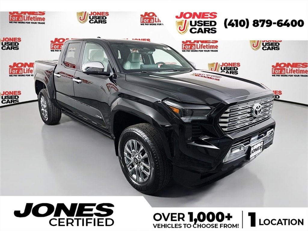 2024 Toyota Tacoma Limited's photo