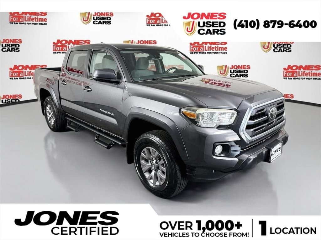 2019 Toyota Tacoma SR5