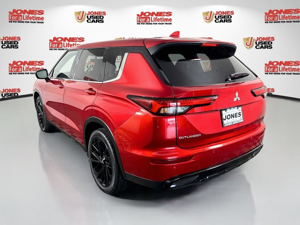 Used 2024 Mitsubishi Outlander SE SUV