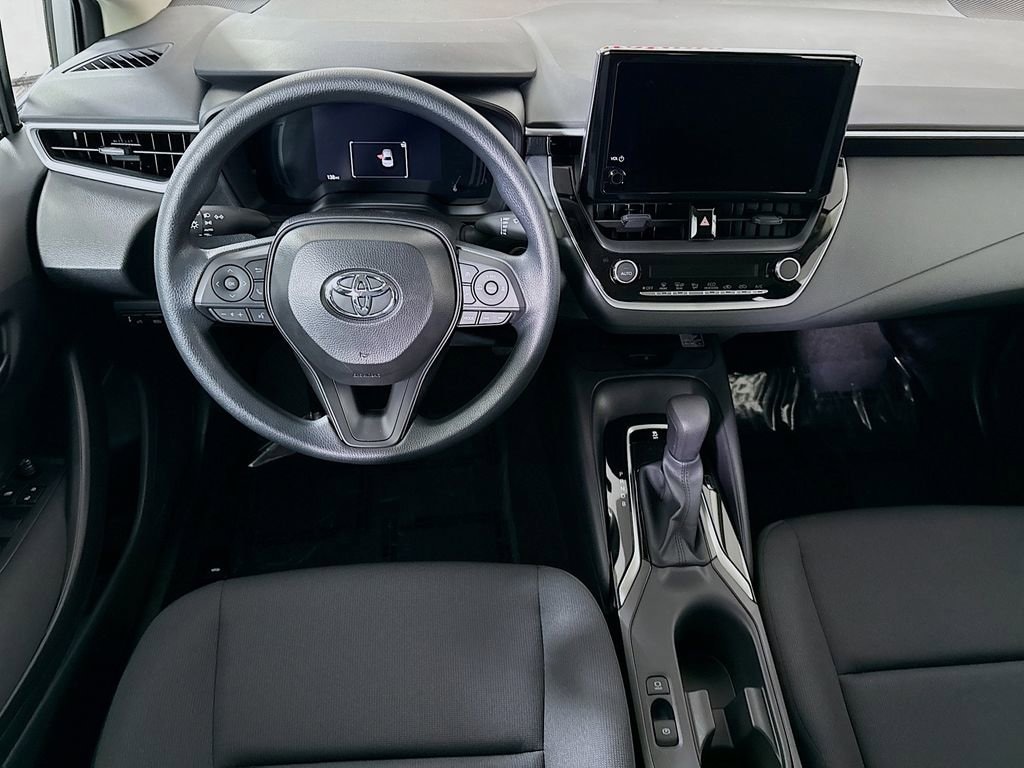 Used 2026 Toyota Corolla LE Sedan