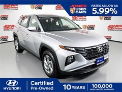 2024 Hyundai Tucson SE SUV