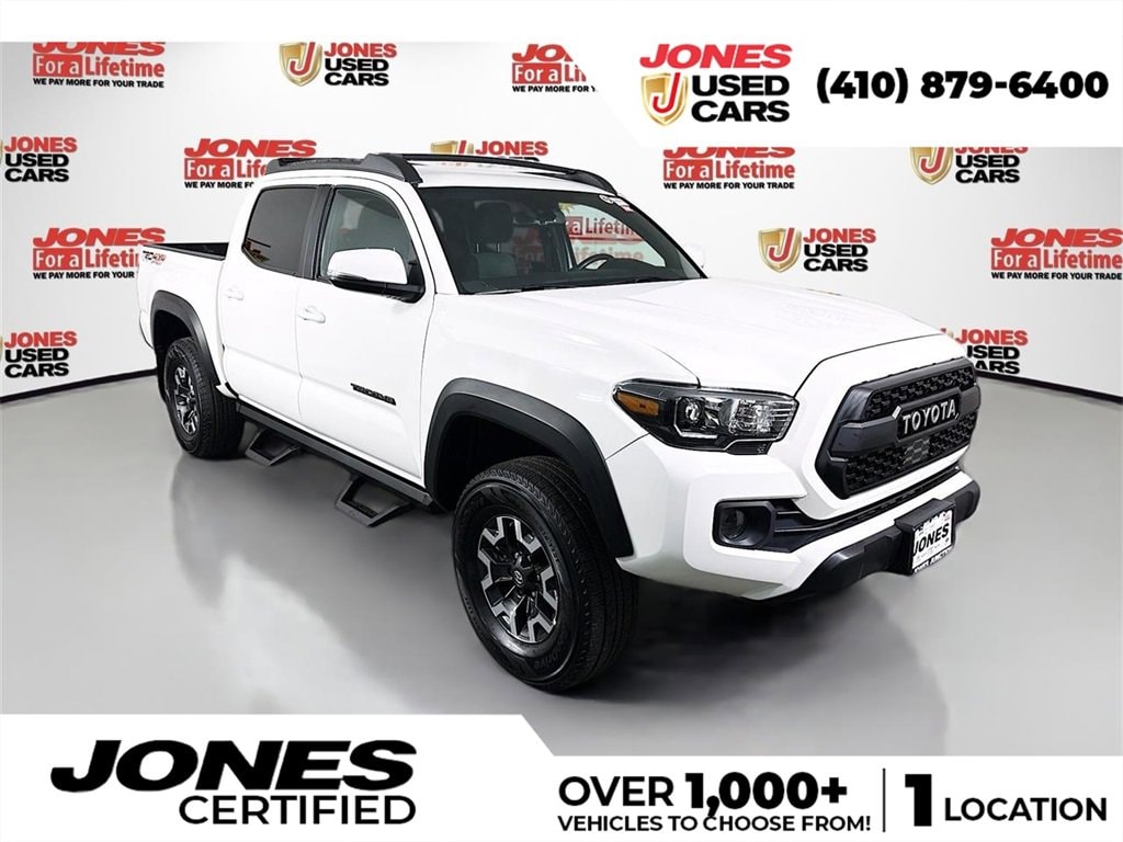 2022 Toyota Tacoma TRD Off Road's photo