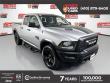 Used 2022 Ram 1500 Classic Warlock Truck Quad Cab