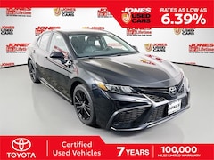2022 Toyota Camry SE Sedan