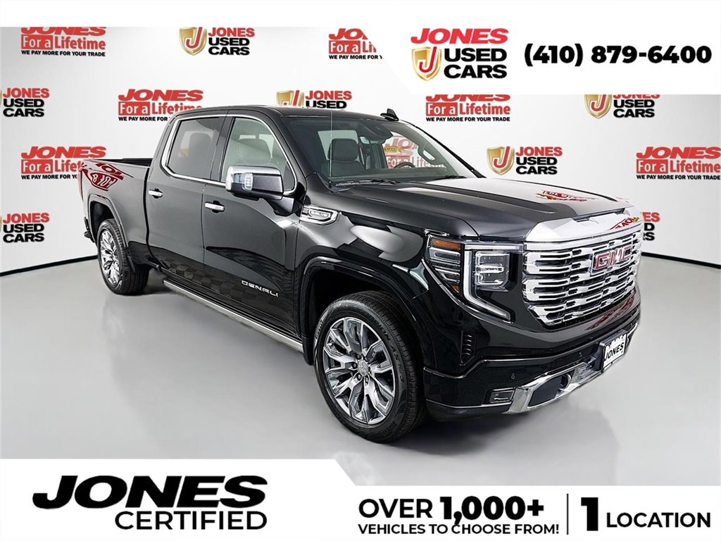 2022 GMC Sierra 1500 Denali Denali's photo