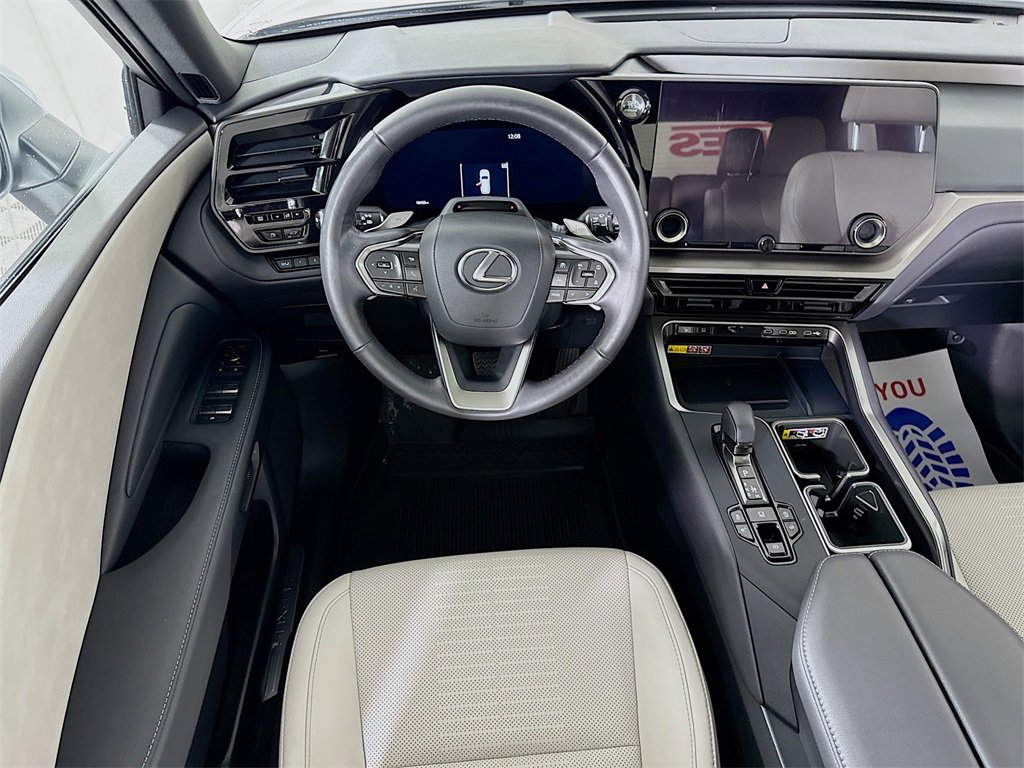 2024 Lexus TX 350 Premium photo 3