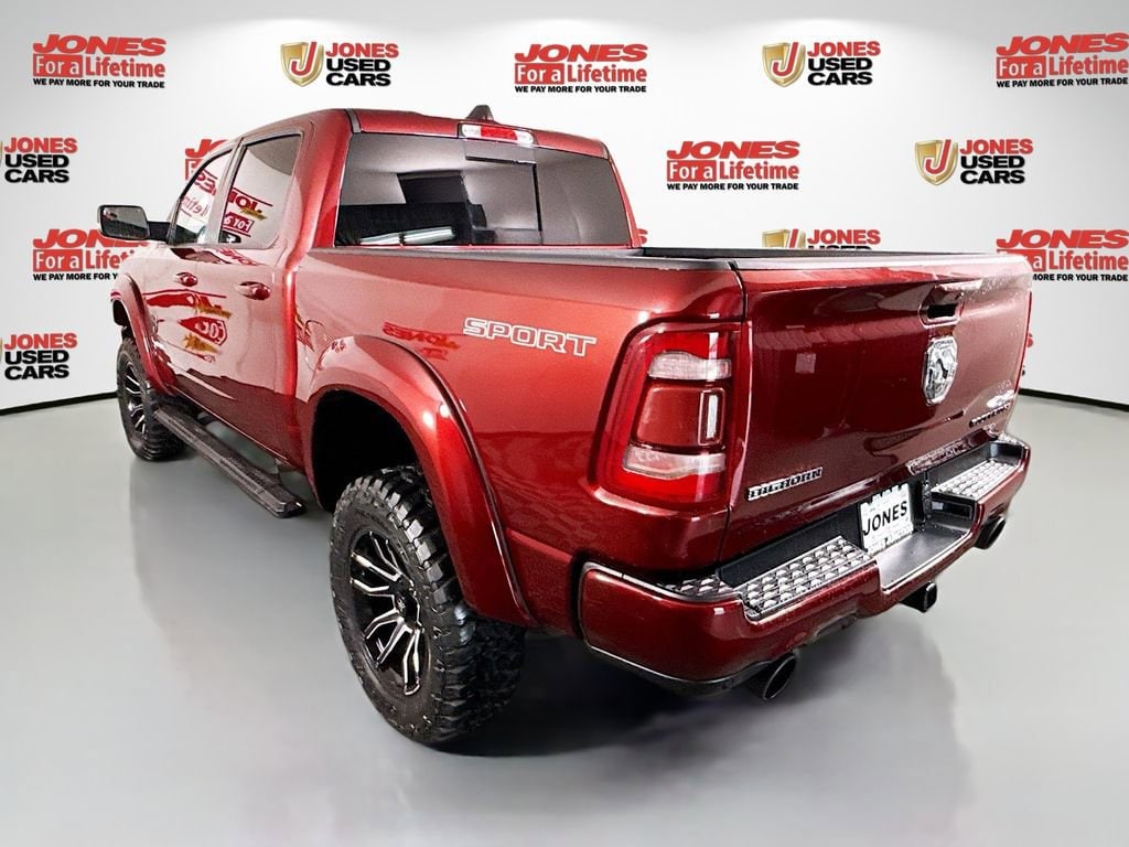 Used 2023 Ram 1500 Big Horn/Lone Star Truck Crew Cab