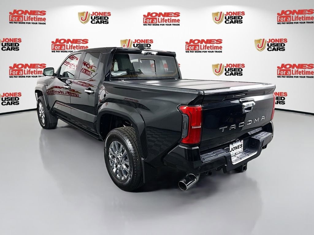 Used 2024 Toyota Tacoma Limited Truck Double Cab