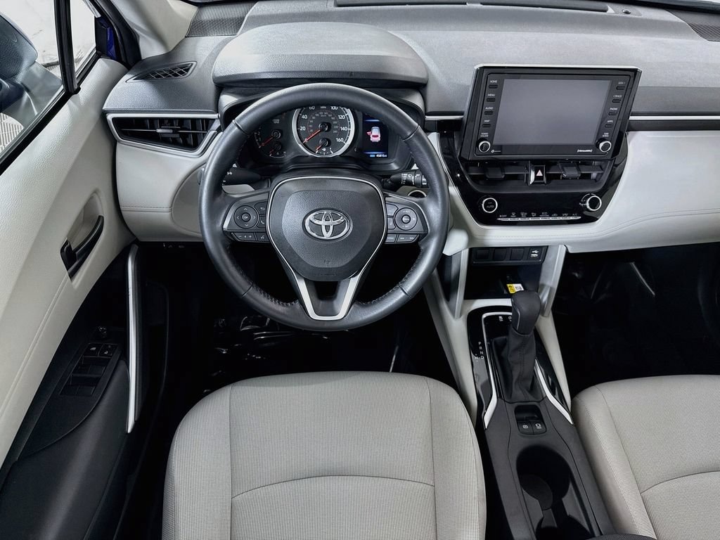 Used 2022 Toyota Corolla Cross LE SUV