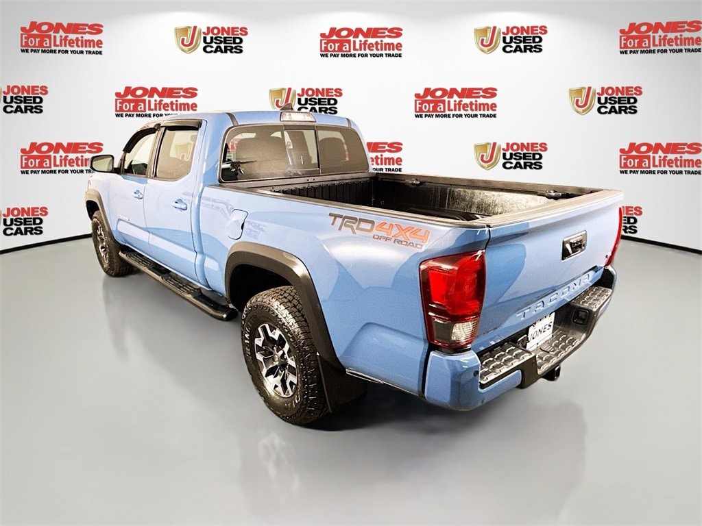 Used 2019 Toyota Tacoma TRD Off-Road Truck Double Cab