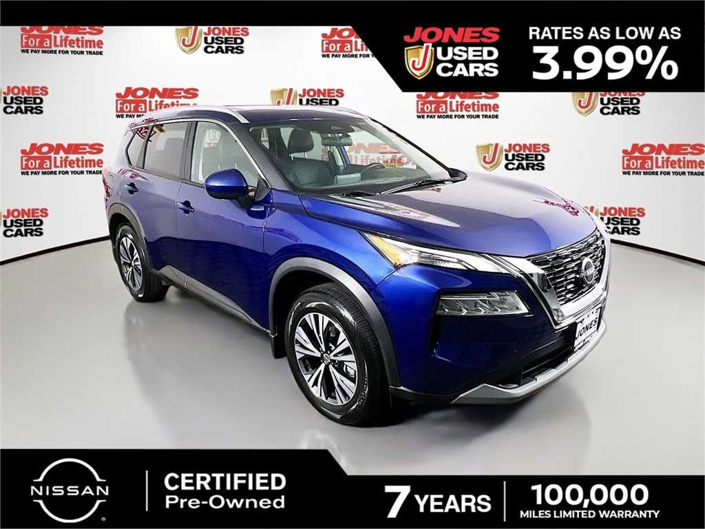Used 2023 Nissan Rogue SV SUV
