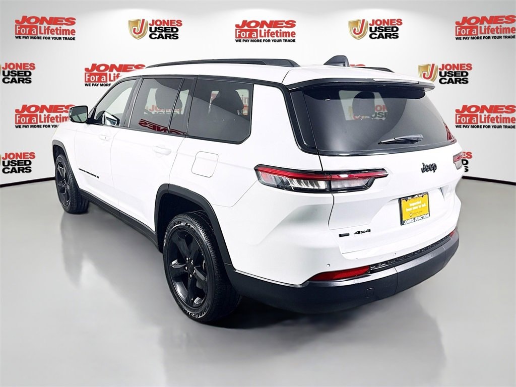 Used 2023 Jeep Grand Cherokee L Altitude SUV