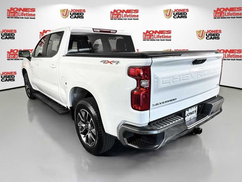 Used 2024 Chevrolet Silverado 1500 LT Truck Crew Cab