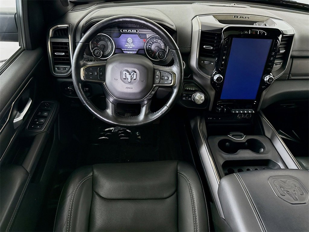 2019 Ram 1500 Rebel photo 2