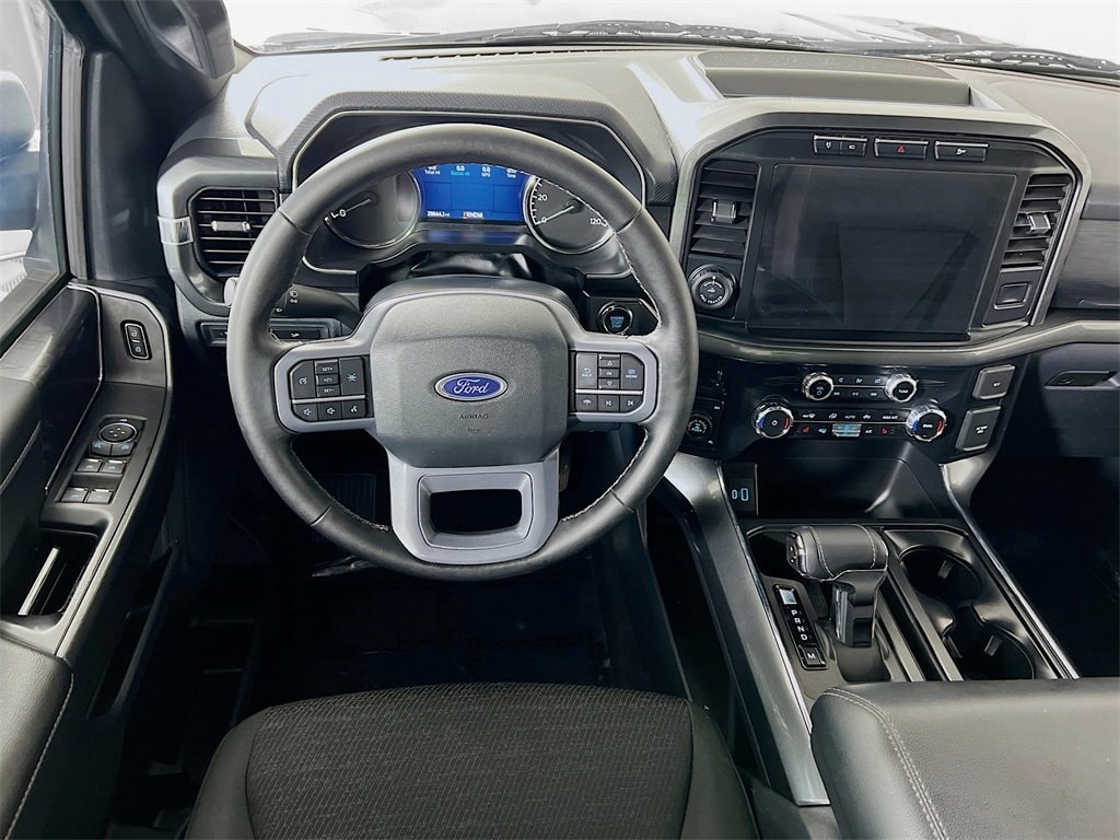 Used 2023 Ford F-150 XLT Truck SuperCrew Cab