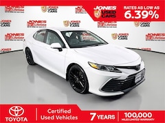 2022 Toyota Camry LE Sedan