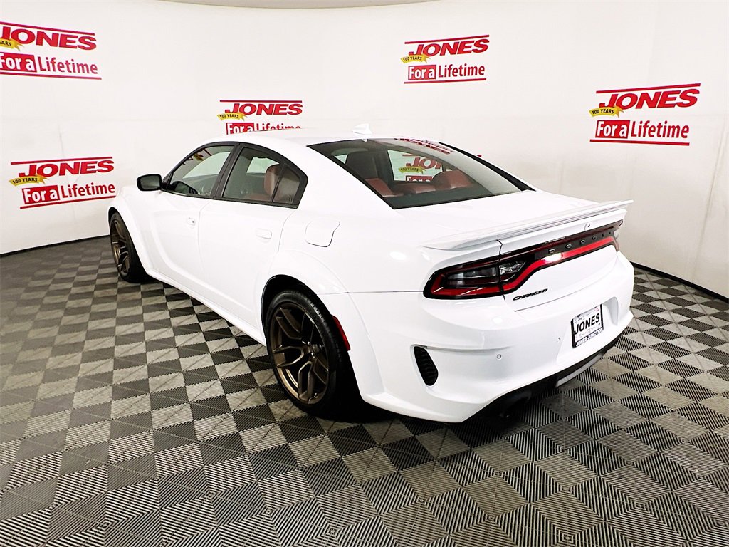 2023 Dodge Charger SRT8 Hellcat Widebody photo 2
