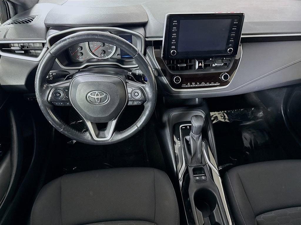 Used 2019 Toyota Corolla Hatchback SE Hatchback