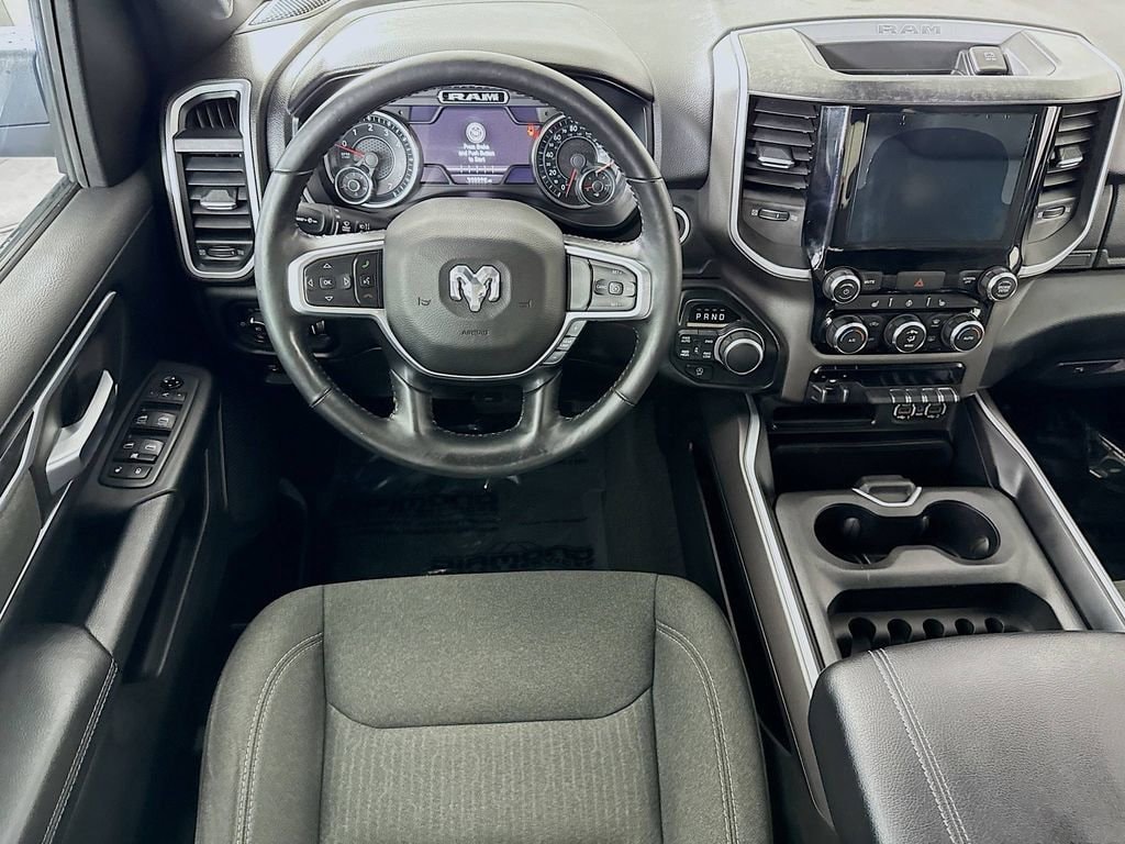 Used 2020 Ram 1500 Big Horn/Lone Star Truck Crew Cab