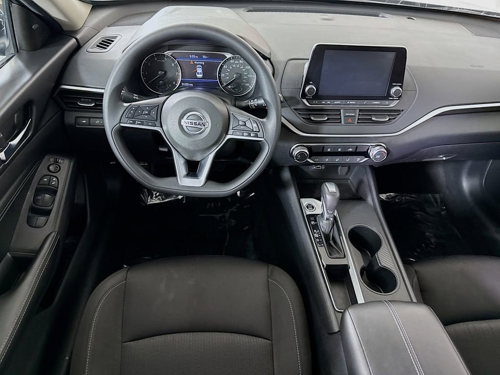 Used 2020 Nissan Altima 2.5 S Sedan