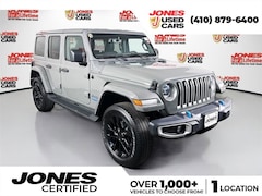 2022 Jeep Wrangler Unlimited Sahara SUV